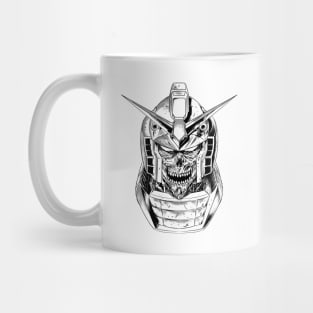 gundam rx 78 Mug